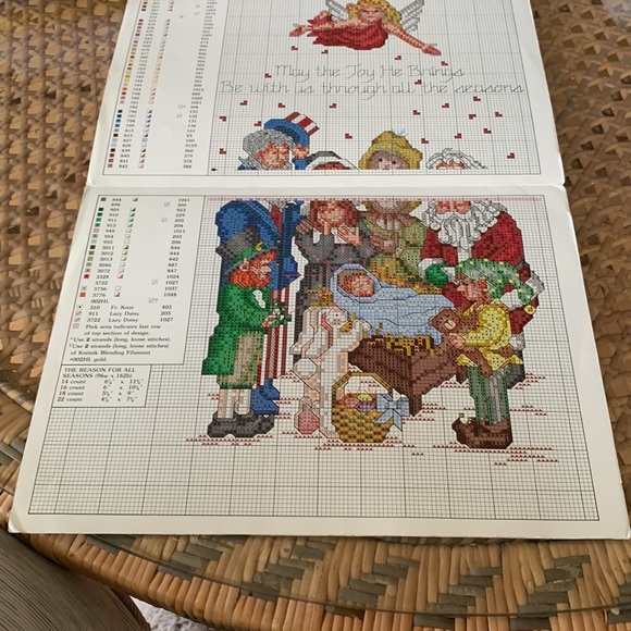 Add-on for $10, The Reason For All Seasons - Picture 4 of 4